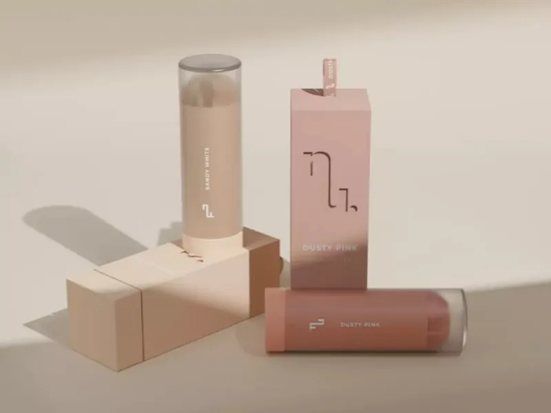 Daily Chemical Packaging 25 Ежедневная химическая упаковка 25