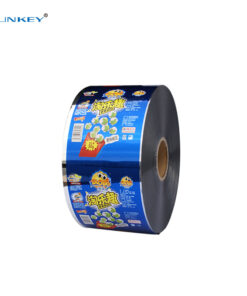 Automatic packaging film4 1