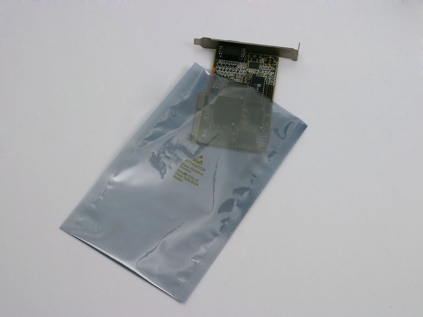 Tips for proper use of ESD Shielding Bags - Anti-Static, ESD, Clean Room  Products - Electronic Component and Engineering Solution Forum - TechForum  │ Digi-Key