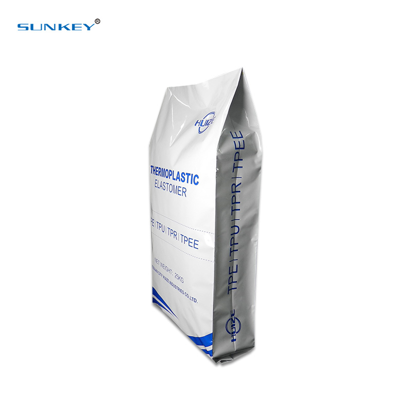 Eight side sealing bag - Sunkey packaging