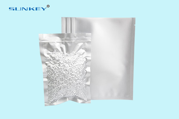 Chemical oxidation effects of vacuum bag