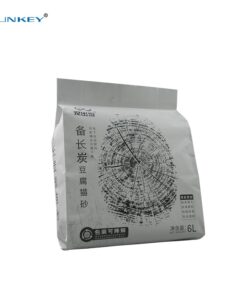 ECO friendly kraft paper packaging bag