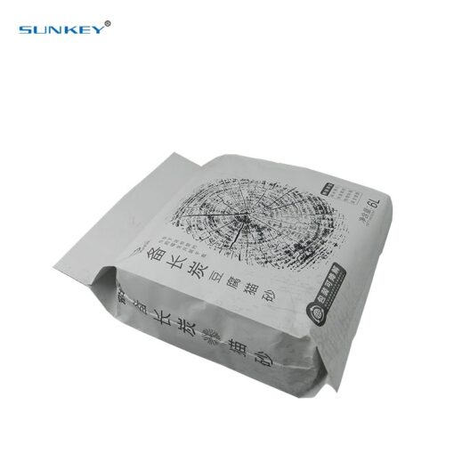 ECO friendly kraft paper packaging bag 1