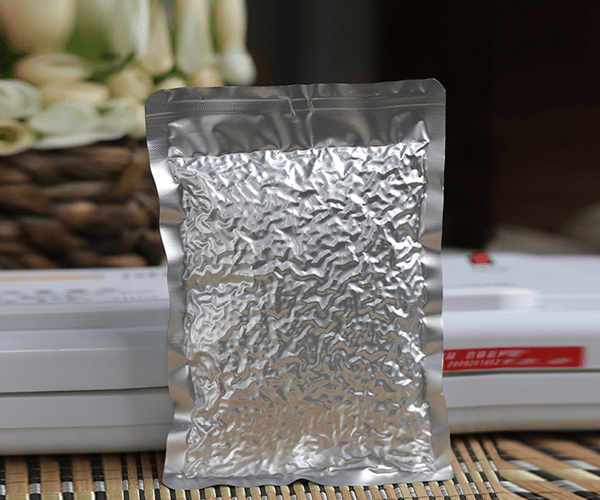 Aluminum foil vacuum bag