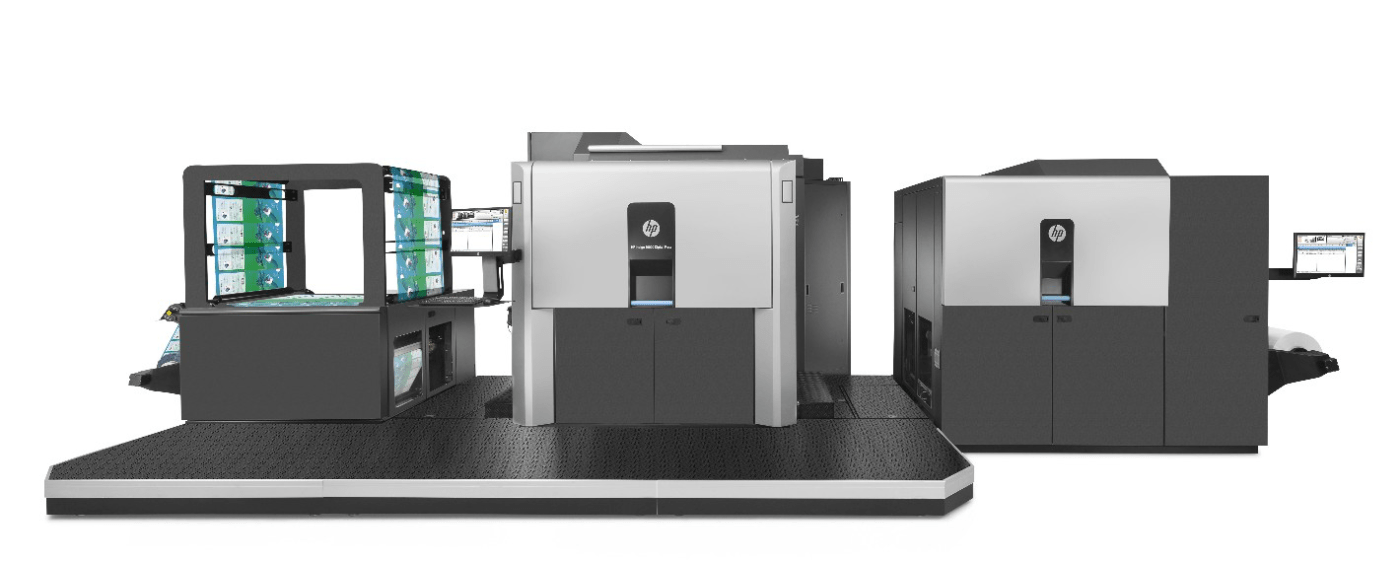 digital printing-HP printer