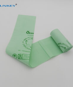 Biodegradable roll bag