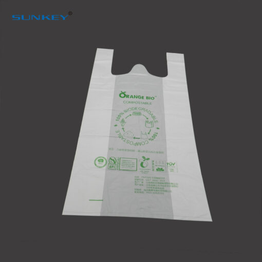 home compostable shopping bags -2