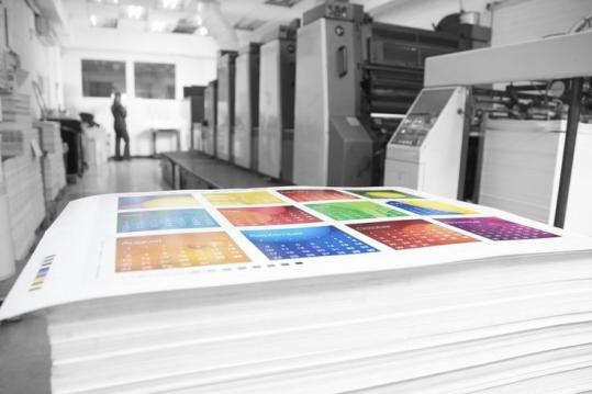 sheet sizes digital printing 