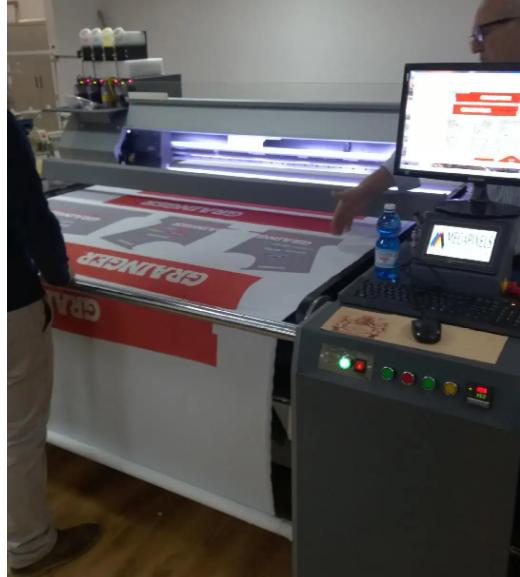 digital printing machines