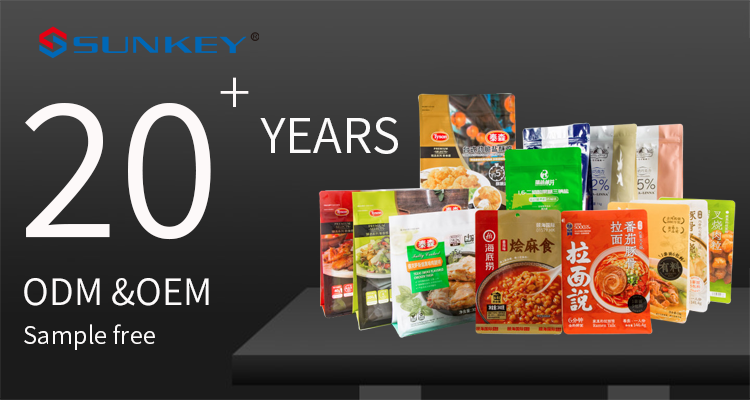 Sunkey packaging company profile